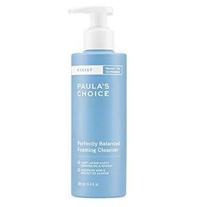 Paula's Choice RESIST Perfectly Balanced Foaming Cleanser NWT